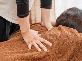 ハル(haru)の写真/【メンズ大歓迎】整体・マッサージ/肩甲骨はがし/ヘッドスパなど、日々の疲れをリセットしませんか?