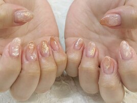 秋葉原ネイル/パーツネイル/神田