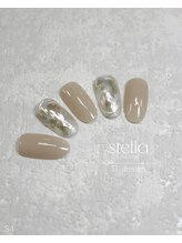 ステラ(stella)/4月追加　定額Sデザイン