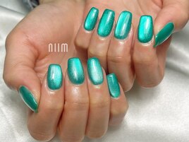 マグネットネイル