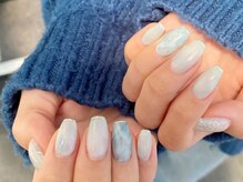 アトリエ ボノ(BONO)/マーブルネイル