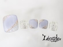 レオニー(Leonie)/ラメ×ミラーデザイン