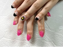 リノネイル(Lino nail)の雰囲気（アートコース多数有／持ち込みやデザインご相談も可能です♪）