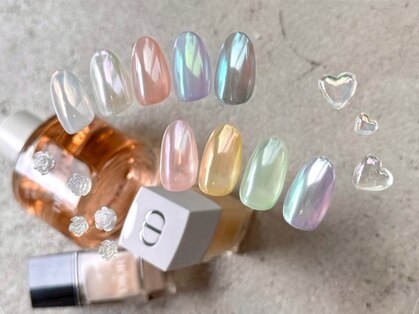 パディネイルズ(PADDY NAILS)の写真