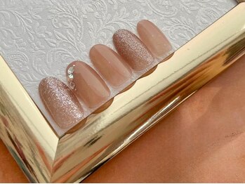 エーネイル エーラッシュ(A-NAIL A-LASH)の写真/【倉敷】【シンプルデザインネイル￥6500】通いやすい価格×スピーディー施術でリピーター多数☆