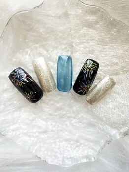 ラボーテ 月が丘店(La beaute)/ハンドデザインサンプル