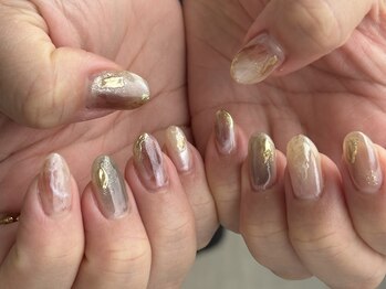 ニュアンスネイル★