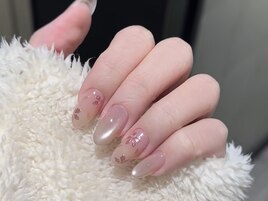 花柄デザイン