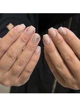 ダリアビューティー(Dahlia Beauty)/ジェルワンカラー+アート