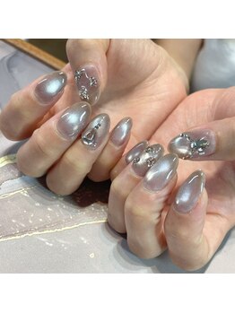 【HARUKA】マグネット+パーツ