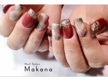 マカナ(Makana)/マグ大理石ネイル