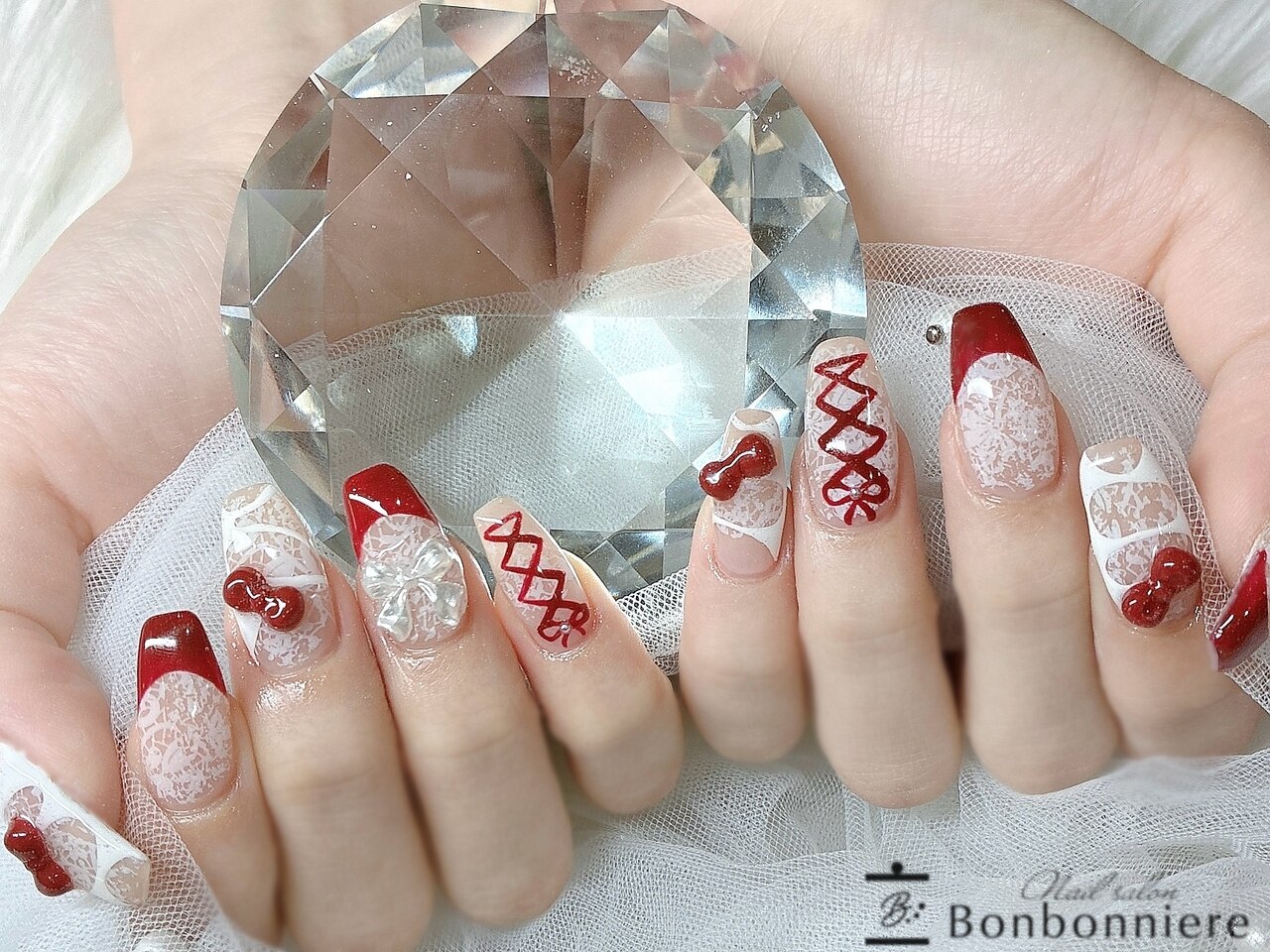 2025年-2026年冬トレンド】バレエのネイルデザイン集｜人気順