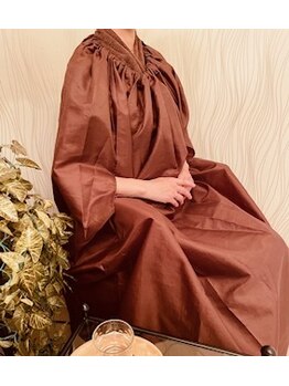 ソワン エステティックサロン レジャンデール(LEGENDAIRE)/よもぎ蒸しで温活☆