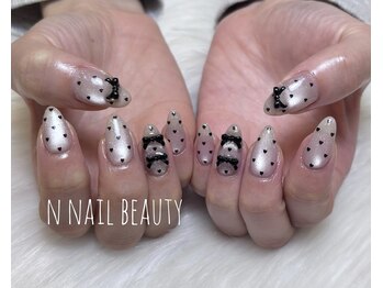 エヌ ネイルビューティ(N nail beauty)/