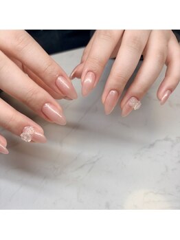 エンズネイル(O’s nail)/ワンカラーネイル