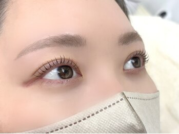 ベルティークアイ(Beltheque Eyes)の写真/【毎日頑張る自分にご褒美を☆】完全個室のプライベートサロンで日々の忙しさから気分もリフレッシュ♪