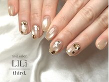 リリサード(LILi third.)/2月マンスリーコース