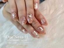 ワンネス 平林店(One’Ness)/Nail design