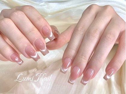 ルミネイル 池袋東口サンシャイン店(Lumi Nail)の写真