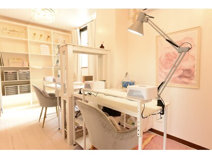 ネイルソル ラグジュ 松山(Nail SOL LUXE)の写真