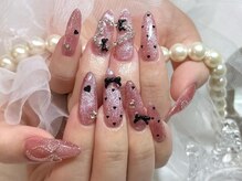 プティネイル 池袋(Puty Nail)/フラッシュドットネイル♪