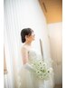 前撮り・挙式直前ブライダル『体と顔の同時ケア』気になる箇所を減！￥16,500