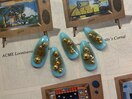エアブラシ風ネイル/海外ネイル