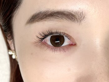 ラナン(Ranun)の写真/“マツエクしてる？”と周りに気づかれやすく、職場で清潔感を出したい方におすすめ♪