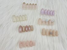 ジュエリー アンド ティアラ(Jewelry & Tiara)/人気メニュー：定額デザイン