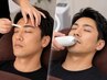 《ご新規様限定》アイブロウWAX＆脱毛35部位からお好きな1部位お試し　￥7,400