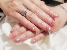キープ ネイルサロン(KEEP)/ニュアンス系♪