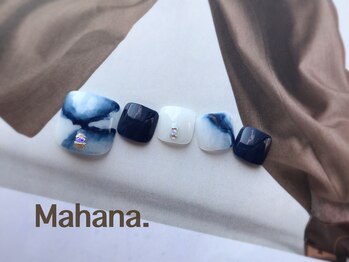 ハワイアンヒーリング アンド リラクゼーション ネイルサロン マハナ(Mahana)/Foot Design