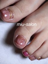 ミユサロン(Miu-salon)/ネイルデザイン