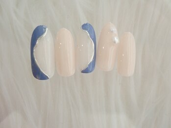 フェリーチェ(nail salon&school felice)/プラチナコース¥8690