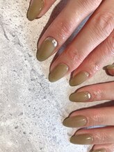 クアイネイル(Quai Nail)/ニュアンスアート