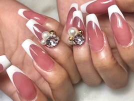 ハンド / ロングフレンチ