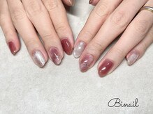 ビネイル(Binail)/サンプルデザイン