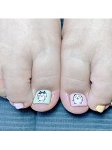 爪屋べっぴん堂/ちいかわ