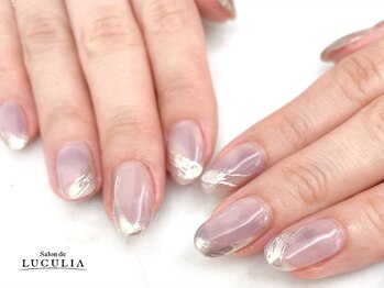 サロンドルクリア(Salon de LUCULIA)/ニュアンスミラー