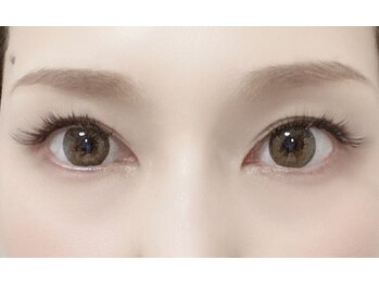 アイラッシュサロン フラウ センター北店(Eyelash salon frau)の写真/【骨格診断】眉でお顔の印象は変わる！コンプレックス解消◎貴方に似合わせスタイル☆ライン美眉 ♪