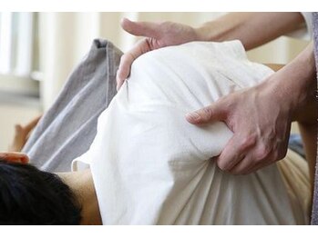 ピース ムーン(Peace Moon)/【新メニュー】肩甲骨はがし