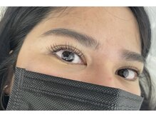 チーク 横浜店(cheek)/フラットラッシュ140本