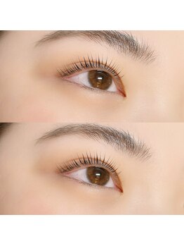 ヌナ(nuna)/パリジェンヌラッシュリフト☆