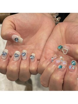 アールエム(Rm)/4月♪ネイル