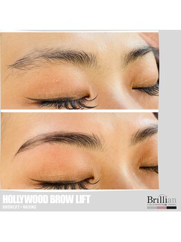 ブリリアン/憧れのすっぴん美眉