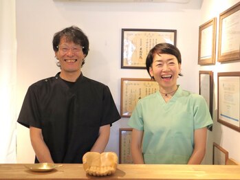 睦庵の写真/【施術歴30年/4.5万人以上の症状改善実績】高技術×知識×経験値を兼ね備えた一流技術で不調を根本改善！