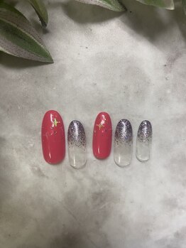 ネイルサロン ネイルクク(Nail KUKU)/１月キャンペーン