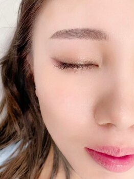 クラッシー ビューティー(CLASSY BEAUTY)の写真/≪当店人気No.1≫【再来店限定美眉WAXスタイリング+フルフェイスWAX￥12,500】