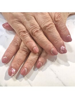 ネイルファクト/シンプルジェルネイル＆本格ケア