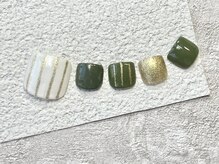 ルナウーナ 谷塚店(LUNAUNA)/フット定額クラッシック 7700円